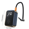 Wireless Car Air Compressor Tire Inflator