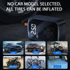 Wireless Car Air Compressor Tire Inflator
