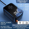 Wireless Car Air Compressor Tire Inflator