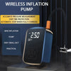 Wireless Car Air Compressor Tire Inflator